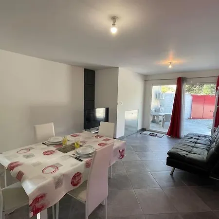 Apartamento T2 Panoramic View Private Parking Le Teil